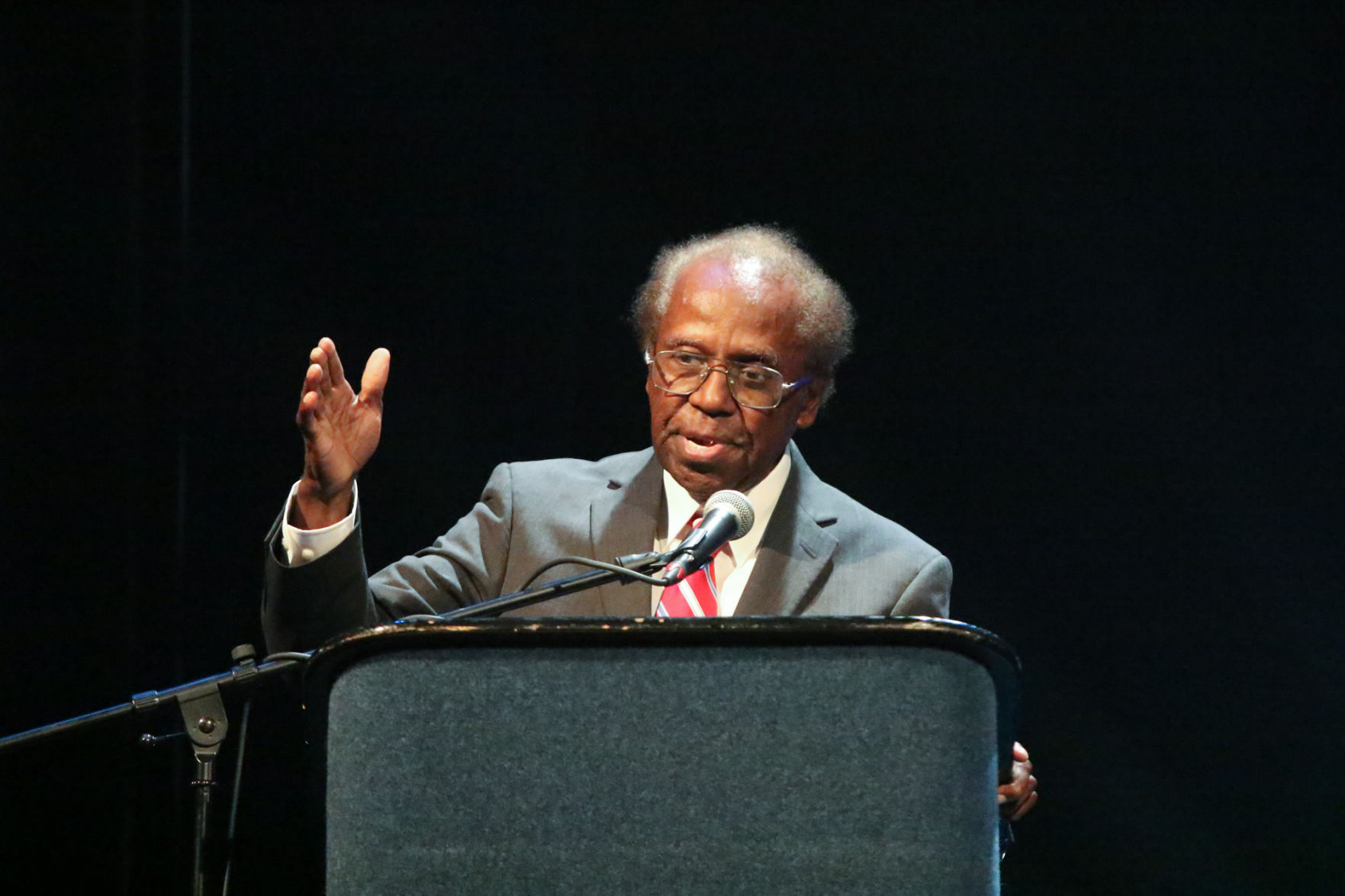 Gallery: Richard G. Hatcher - A Day To Remember